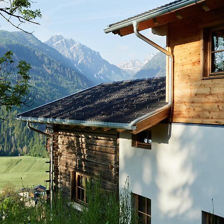Voss Haus- Ferienwohnung Freiraum Sankt Lorenzen im Lesachtal Екстериор снимка