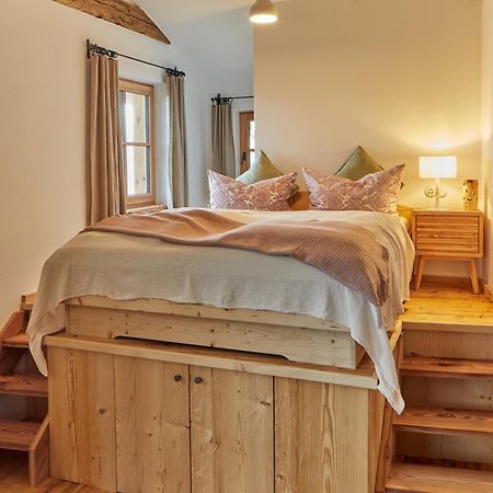 Voss Haus- Ferienwohnung Freiraum Sankt Lorenzen im Lesachtal Екстериор снимка