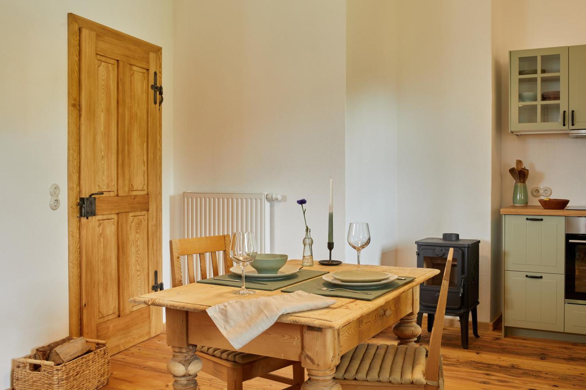 Voss Haus- Ferienwohnung Freiraum Sankt Lorenzen im Lesachtal Екстериор снимка