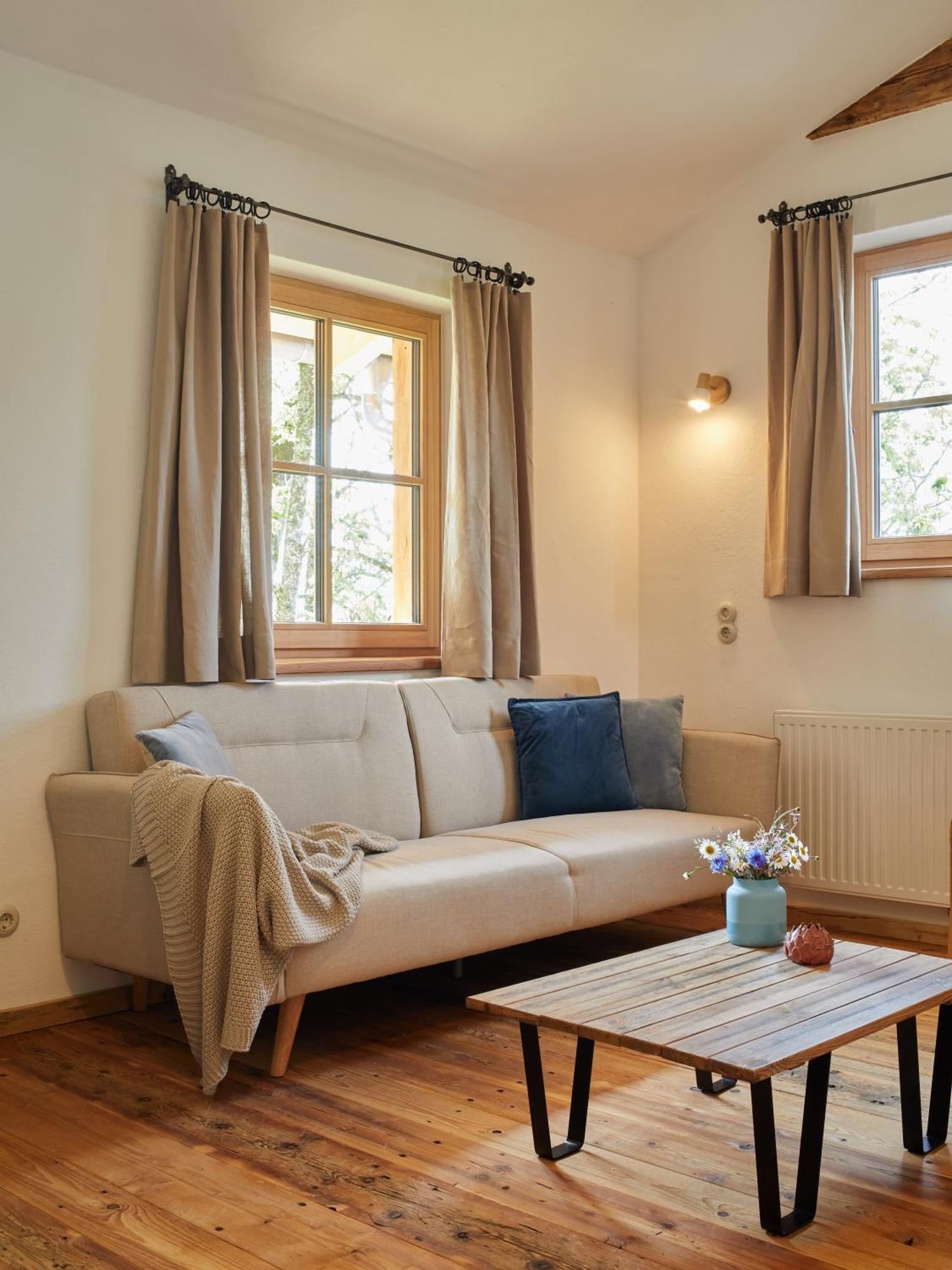 Voss Haus- Ferienwohnung Freiraum Sankt Lorenzen im Lesachtal Екстериор снимка